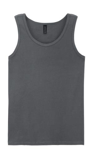 Pánske tielko  Softstyle®, 130 Charcoal