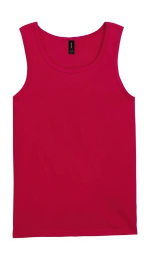 Pánske tielko  Softstyle®, 400 Red