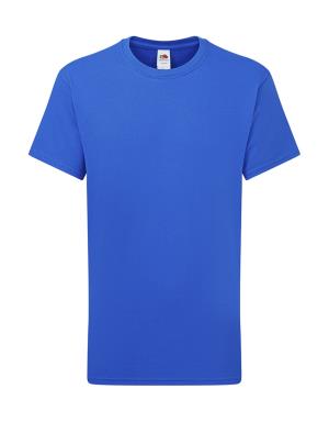 Detské tričko Iconic 195 T, 300 Royal Blue