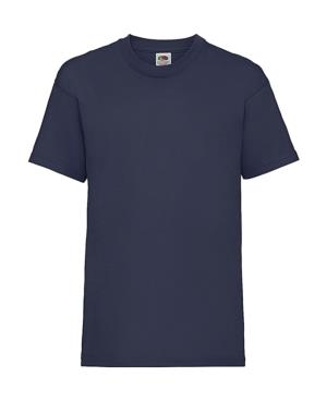 Detské tričko  Valueweight, 200 Navy
