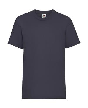 Detské tričko  Valueweight, 202 Deep Navy