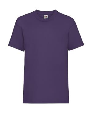 Detské tričko  Valueweight, 349 Purple