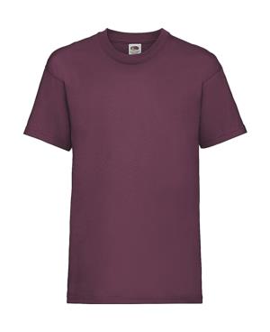 Detské tričko  Valueweight, 448 Burgundy