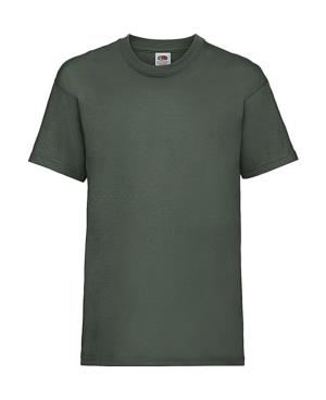 Detské tričko  Valueweight, 540 Bottle Green