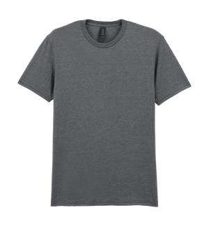 Pánske tričko Softstyle®, 131 Graphite Heather