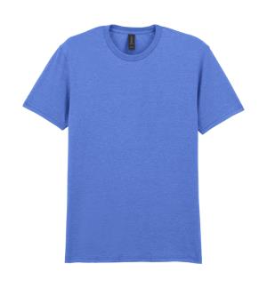 Pánske tričko Softstyle®, 356 Heather Royal