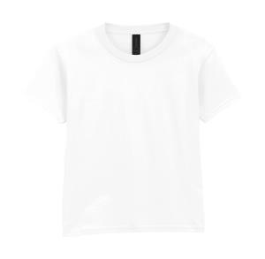 Detské tričko Softstyle®, 000 White
