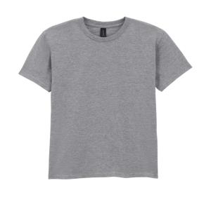 Detské tričko Softstyle®, 125 Sport Grey