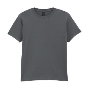 Detské tričko Softstyle®, 130 Charcoal