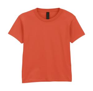 Detské tričko Softstyle®, 410 Orange