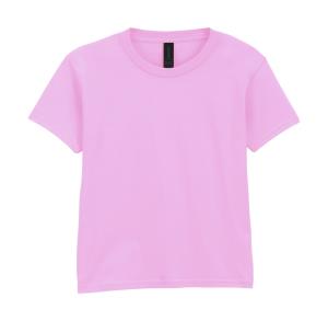 Detské tričko Softstyle®, 420 Light Pink