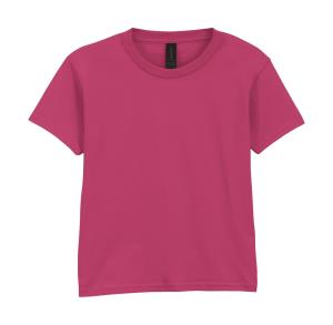 Detské tričko Softstyle®, 431 Heliconia
