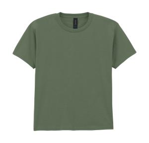 Detské tričko Softstyle®, 506 Military Green