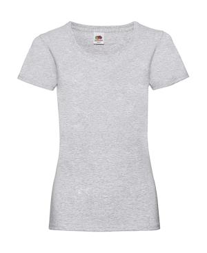 Dámske tričko Wispa, 123 Heather Grey