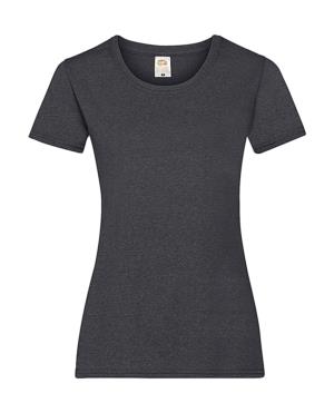 Dámske tričko Wispa, 126 Dark Heather Grey