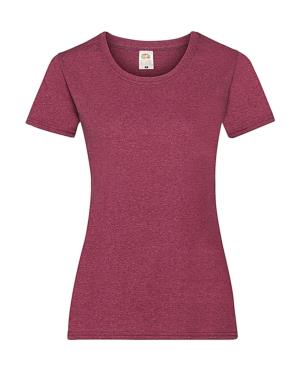 Dámske tričko Wispa, 406 Heather Red