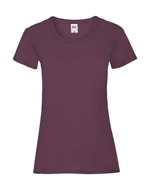 Dámske tričko Wispa, 448 Burgundy
