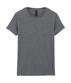 Dámske vypasované tričko, 131 Graphite Heather