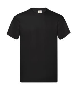 Tričko Original T Drax, 101 Black