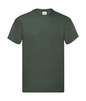 Tričko Original T Drax, 540 Bottle Green