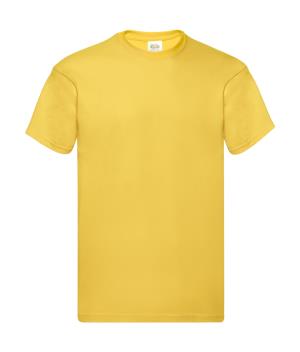 Tričko Original T Drax, 601 Sunflower