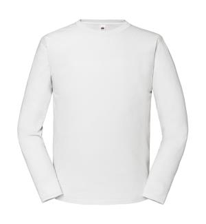 Tričko s dlhými rukávmi Iconic 195 Premium, 000 White
