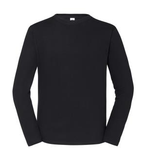 Tričko s dlhými rukávmi Iconic 195 Premium, 101 Black