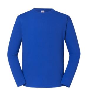 Tričko s dlhými rukávmi Iconic 195 Premium, 300 Royal Blue