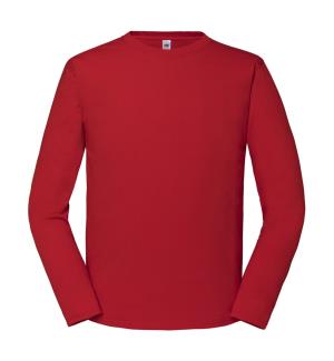Tričko s dlhými rukávmi Iconic 195 Premium, 400 Red