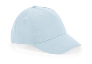 Detská šiltovka z organickej bavlny Fon, 307|Powder Blue