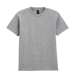 Detské tričko Softstyle Midweight , 125 Sport Grey