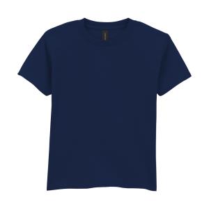 Detské tričko Softstyle Midweight , 200 Navy