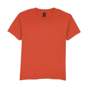 Detské tričko Softstyle Midweight , 410 Orange