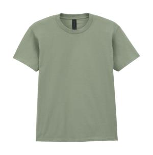 Detské tričko Softstyle Midweight , 532 Sage