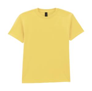 Detské tričko Softstyle Midweight , 602 Daisy