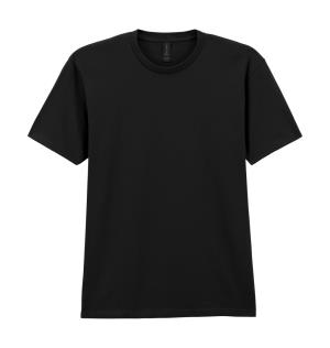 Pánské tričko Softstyle Midweight, 119 Pitch Black