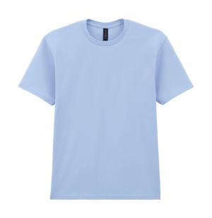 Pánské tričko Softstyle Midweight, 321 Light Blue