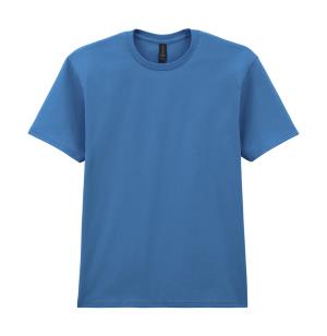 Pánské tričko Softstyle Midweight, 329 Sapphire