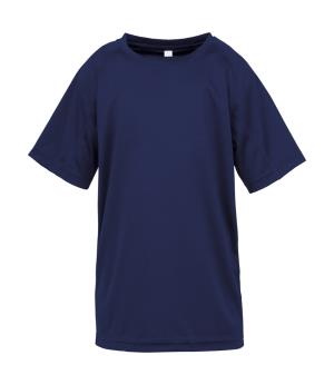 Detské tričko  Junior Performance Aircool , 200 Navy
