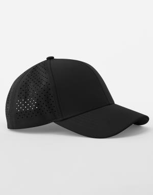 Šiltovka trucker Laser Performance, 101 Black