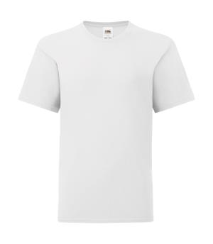 Detské tričko  Iconic 150, 000 White