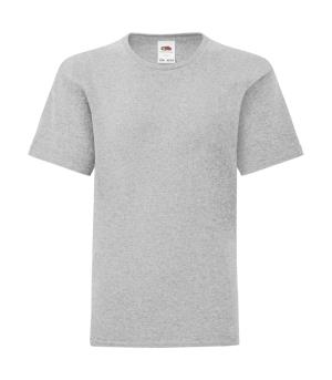 Detské tričko  Iconic 150, 123 Heather Grey