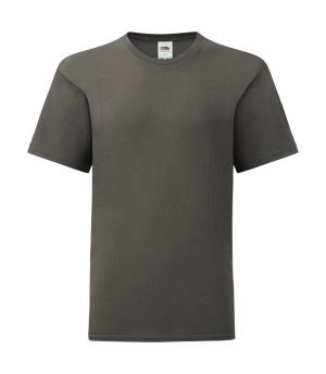Detské tričko  Iconic 150, 135 Light Graphite
