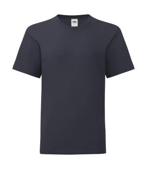 Detské tričko  Iconic 150, 202 Deep Navy