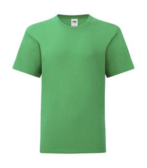 Detské tričko  Iconic 150, 518 Kelly Green