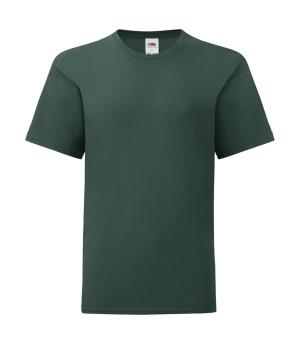 Detské tričko  Iconic 150, 541 Forest Green