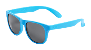 slnečné okuliare Mirfat, modrá