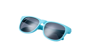 slnečné okuliare Mirfat, modrá (3)