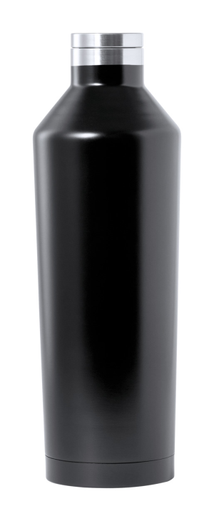 termoska s medenou izoláciou Gristel, čierna