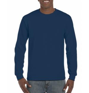 Pánske tričko s dlhými rukávmi Hammer™, 203 Sport Dark Navy